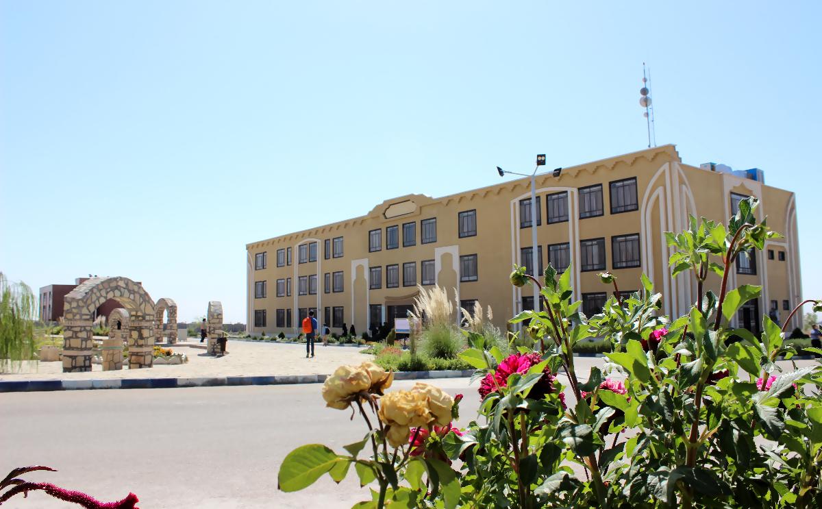 دانشگاه نیشابور