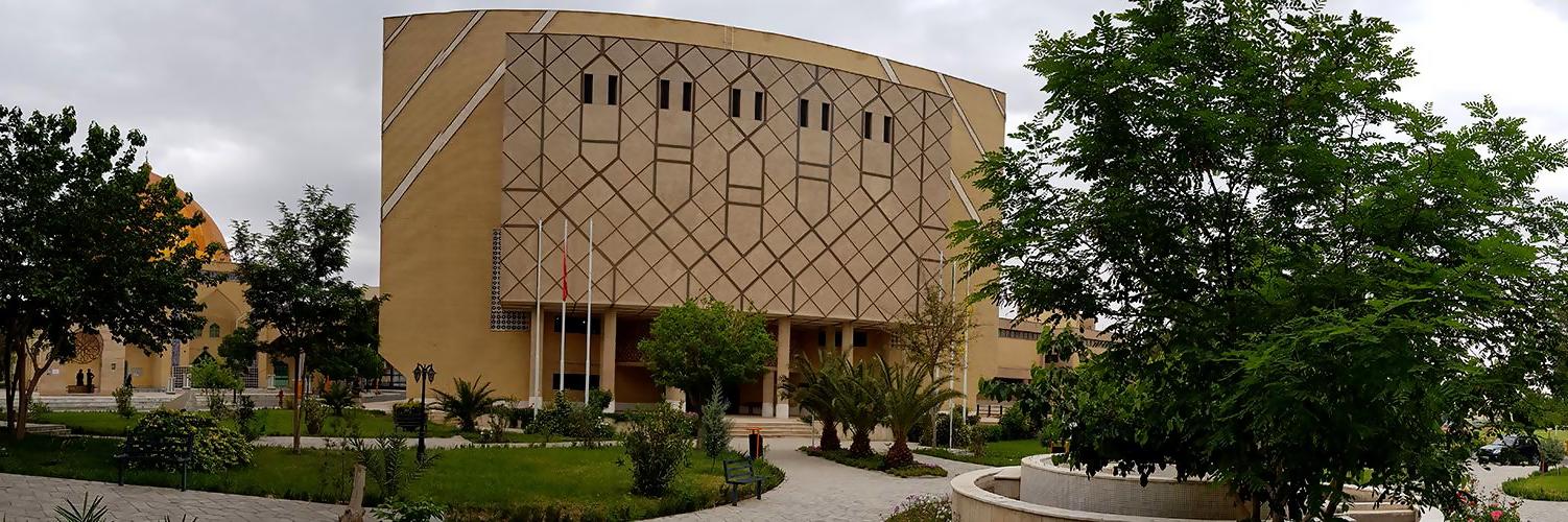 دانشگاه سیستان و بلوچستان