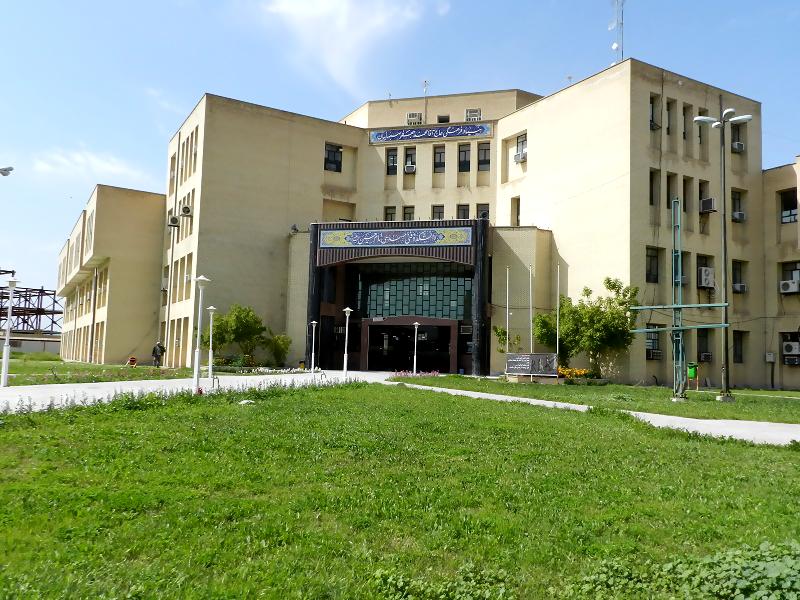 دانشگاه صنعتی خاتم الانبیاء بهبهان