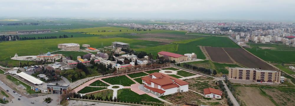 دانشگاه گنبد کاووس