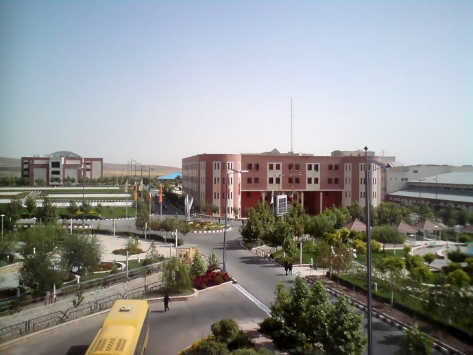 دانشگاه آزاد اسلامی قزوین