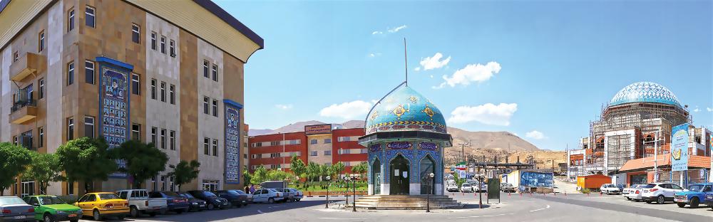 دانشگاه علامه طباطبائی