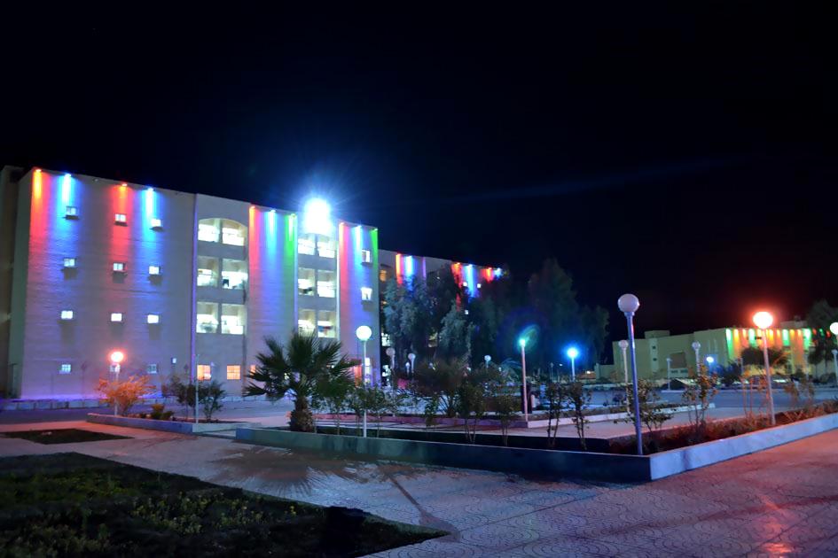 دانشگاه ولایت ایرانشهر
