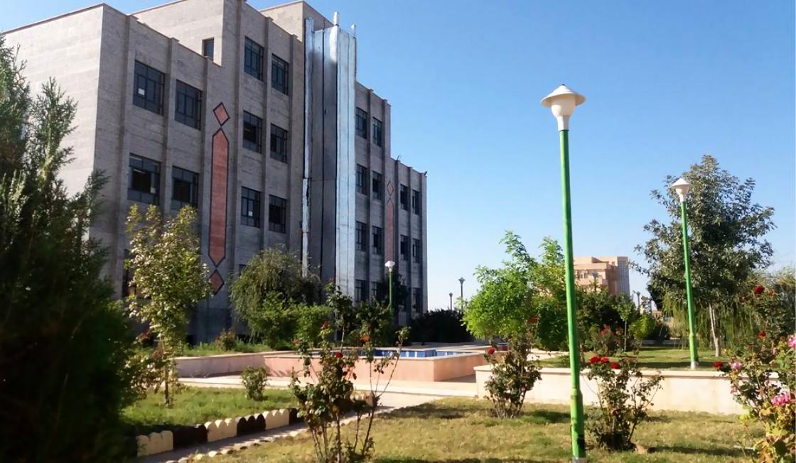 دانشگاه آزاد اسلامی دهدشت